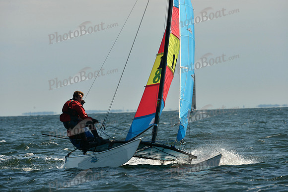2015 Roton Point Multihull Regatta 154