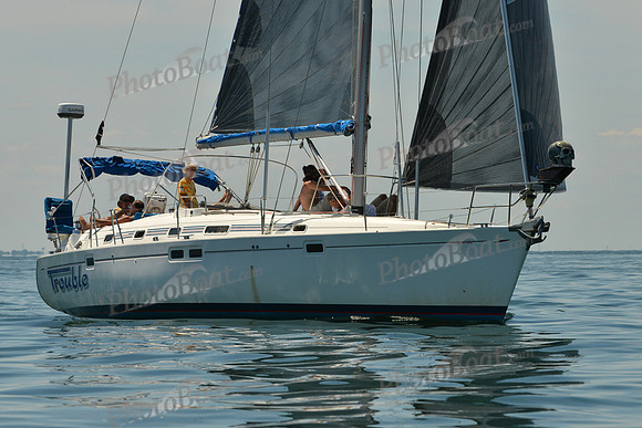2015 Cape Charles Cup A 346