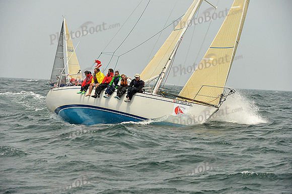 2015 Block Island Race Week D 1651