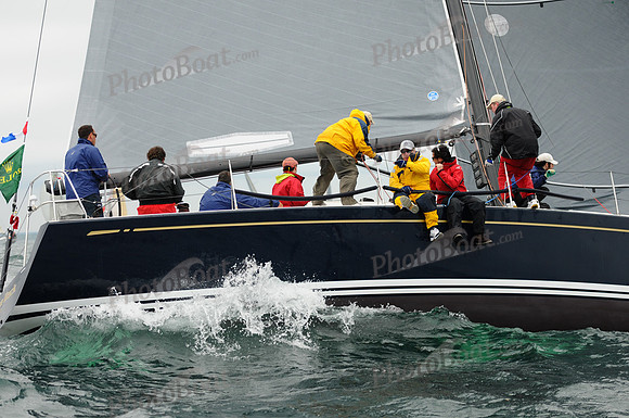 2011 NYYC Annual Regatta B 531