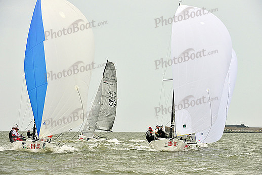 2015 Charleston Race Week E 702