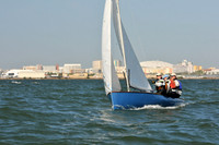 2012 Thistle Midwinters B 166