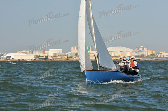 2012 Thistle Midwinters B 166