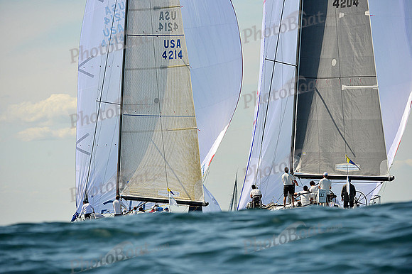 2015 NYYC Annual Regatta C 1244