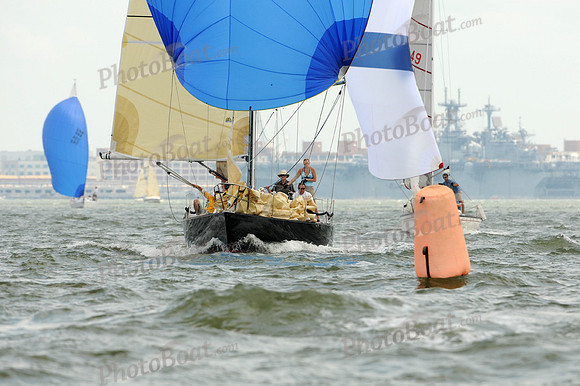 2012 Southern Bay Race Week A 2331