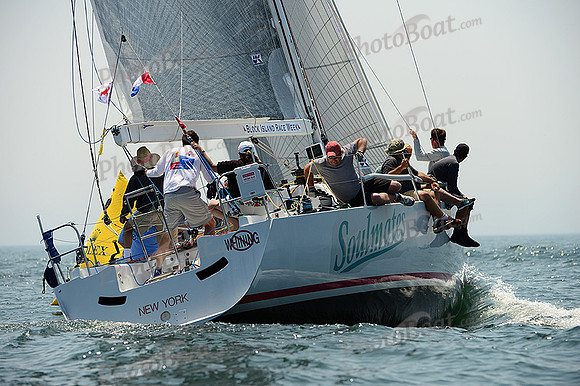 2013 Block Island Race Week A 365