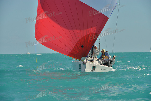 2017 Quantum Key West RW E 228