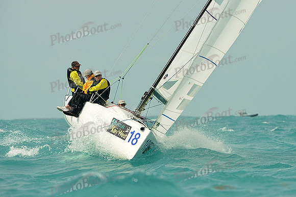 2015 Key West Race Week E 2202
