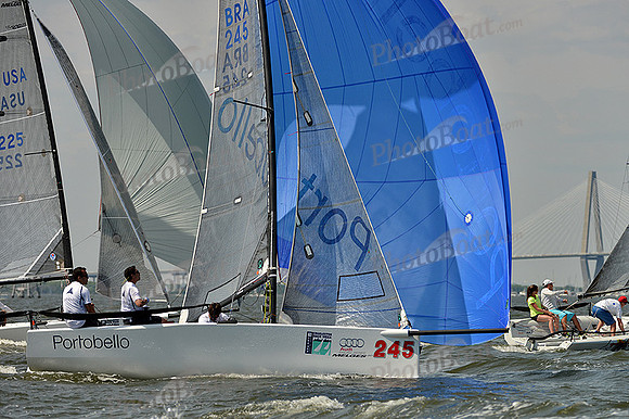 2014 Charleston Race Week B 1216