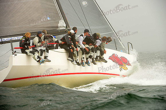 2013 Block Island Race Week E 614