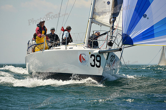 2015 Block Island Race Week B 310