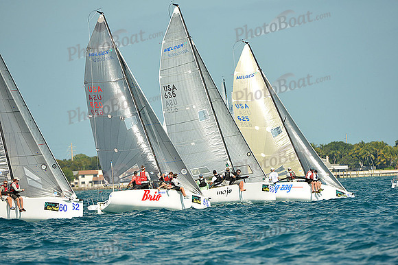 2015 Key West Race Week D 995