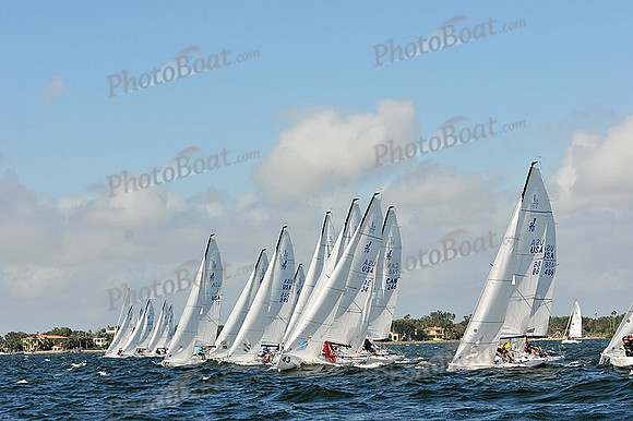 2014 J70 Winter Series A 1096