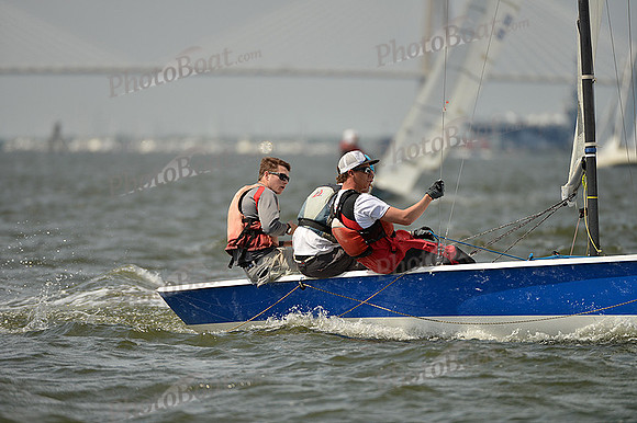 2014 Charleston Race Week B 1433