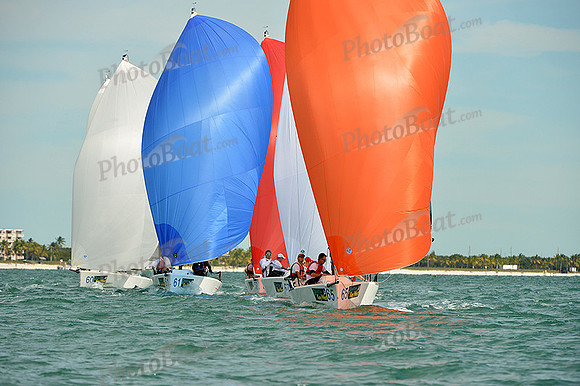 2015 Key West Race Week A 030
