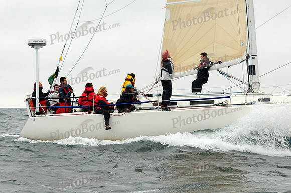 2011 NYYC Annual Regatta B 1267