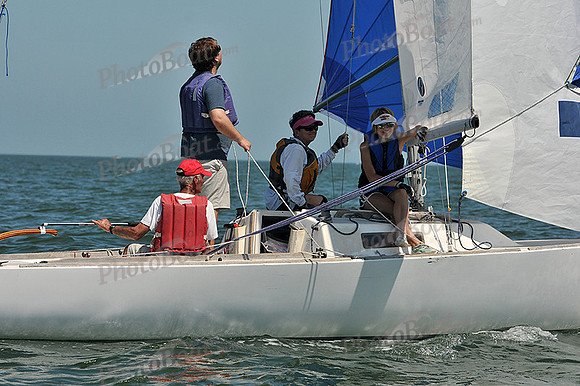 2013 Southern Bay Race Week C 996