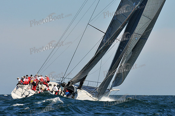 2012 Newport Bermuda 1318