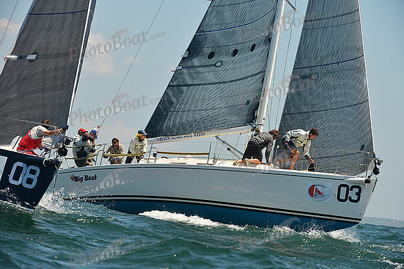 2015 Block Island Race Week A 946