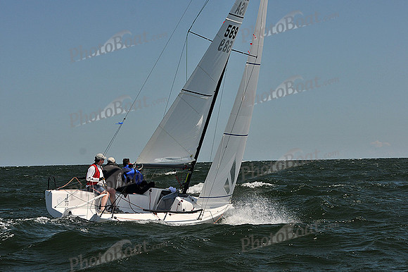 2014 Southern Bay Race Week C 609