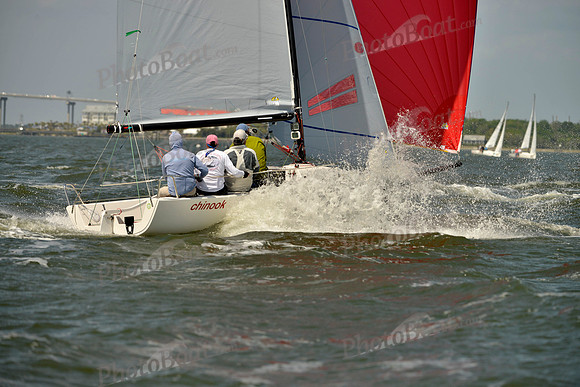 2018 Charleston Race Week A_2683