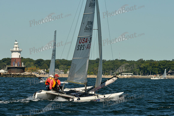 2015 Roton Point Multihull Regatta 464