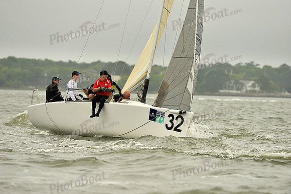 2015 Charleston Race Week E 617