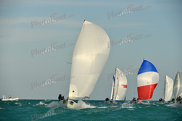 2014 Key West Race Week E 1344