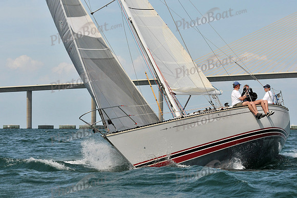 2012 Suncoast Race Week A 460