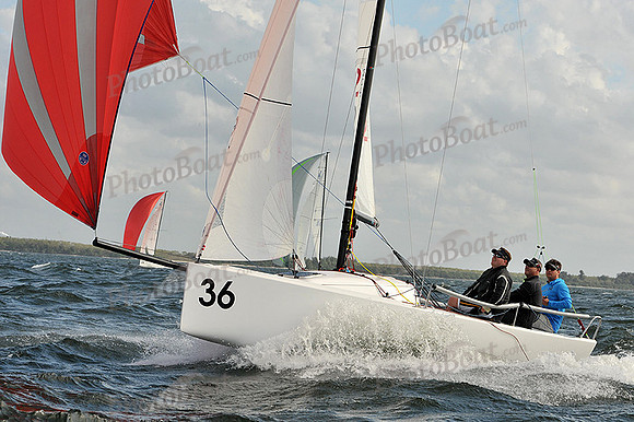 2014 J70 Winter Series A 1545