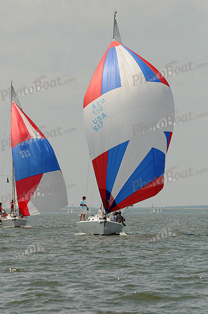 2012 Southern Bay Race Week A 1117