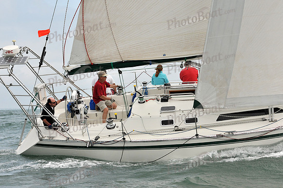 2012 Charleston Race Week A 2207