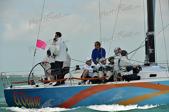 2014 Key West Race Week C 710