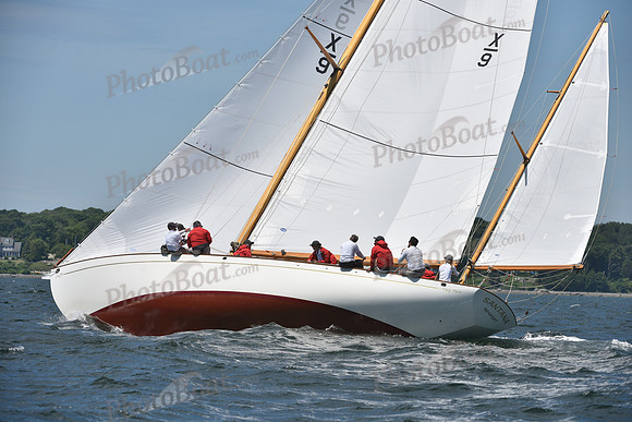 2019 NYYC Annual Regatta C_0116