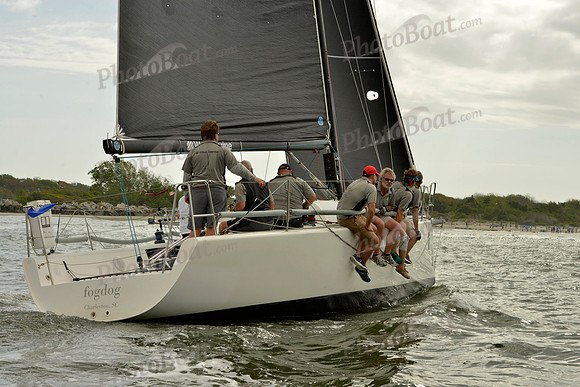 2019 Charleston Race Week B_0295