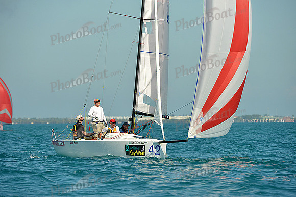 2015 Key West Race Week C 336