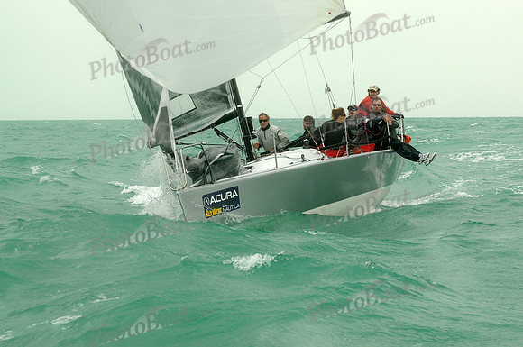 2009 Key West Race Week B 812