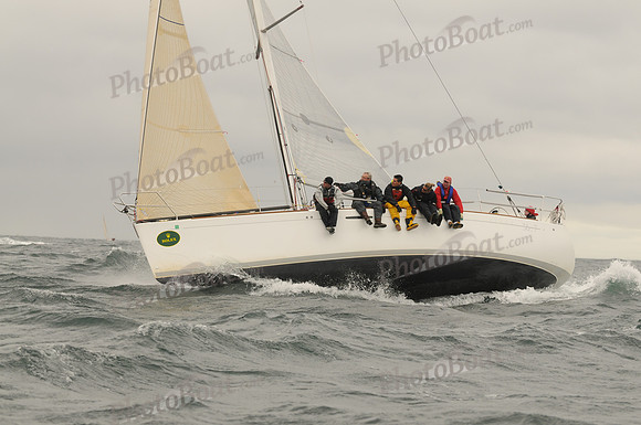 2009 Block Island Race Week Monday 1161