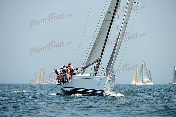 2013 Block Island Race Week B 2668