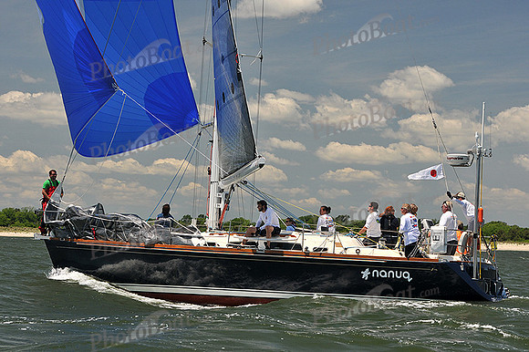 2014 Southern Bay Race Week C 1909