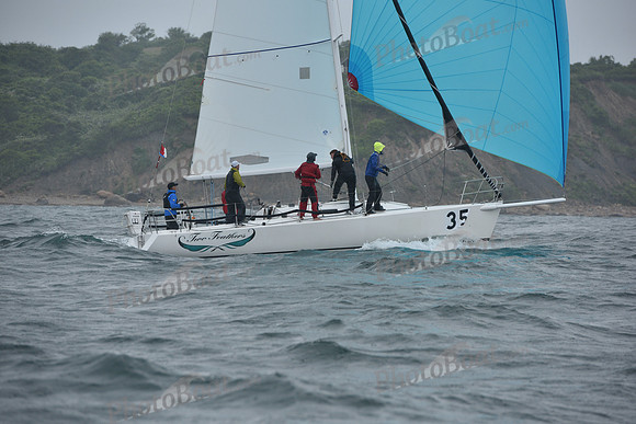 2019 Block Island Race Week G_1424
