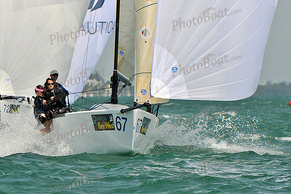 2013 Key West Race Week B 1182