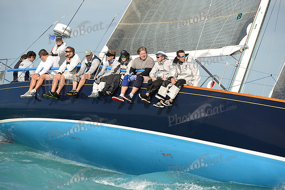 2017 Quantum Key West RW B 103
