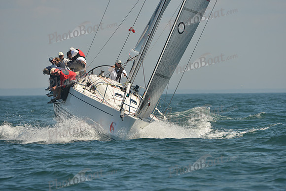 2015 Block Island Race Week A 250