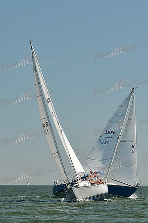 2013 Southern Bay Race Week C 1275