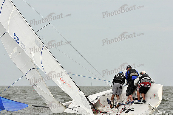 2013 Charleston Race Week A 2698