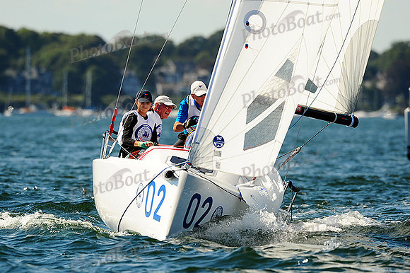 2016 USQS-B 922