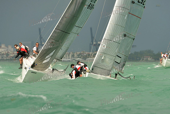 2015 Melges 24 Miami Invitational G 333