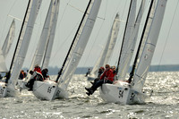 2015 J70 Winter Series B 687