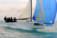 2012 Key West Race Week A 1027